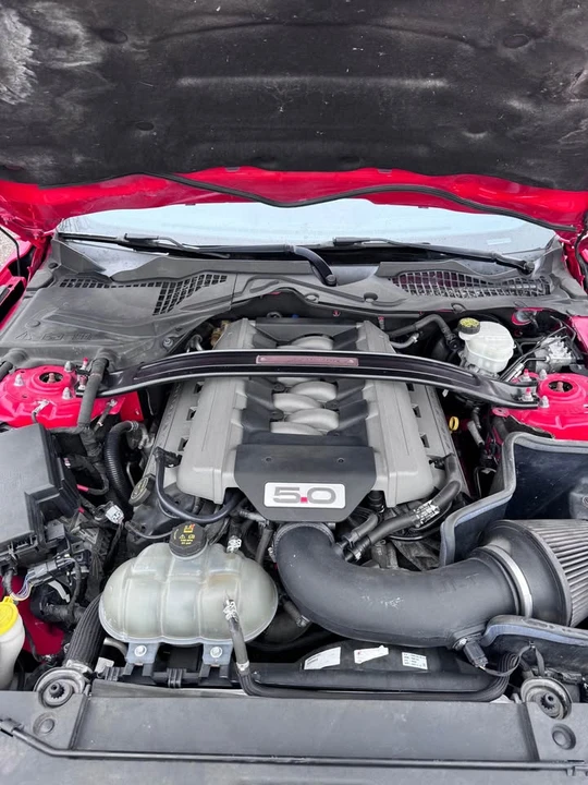 2016 Ford S550 Mustang - Image 6 of 8