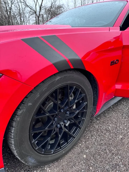 2016 Ford S550 Mustang - Image 4 of 8