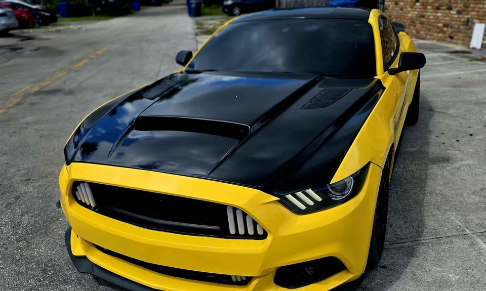 2016 Ford S550 Mustang GT - Image 7 of 14