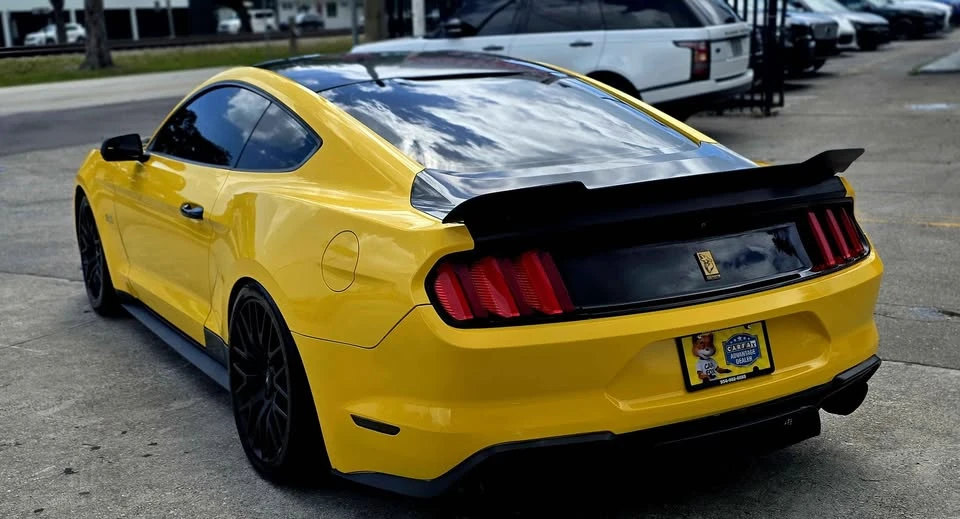 2016 Ford S550 Mustang GT - Image 4 of 14