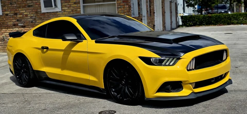 2016 Ford S550 Mustang GT - Image 2 of 14