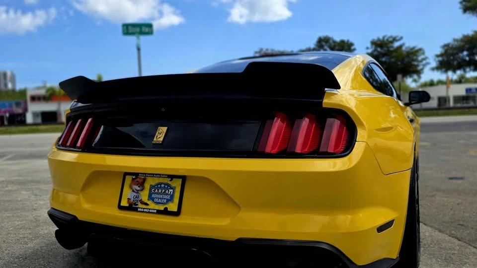 2016 Ford S550 Mustang GT - Image 8 of 14