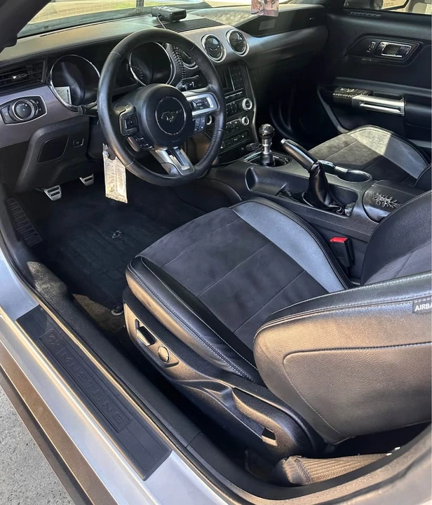 2016 Ford S550 Mustang GT - Image 3 of 9