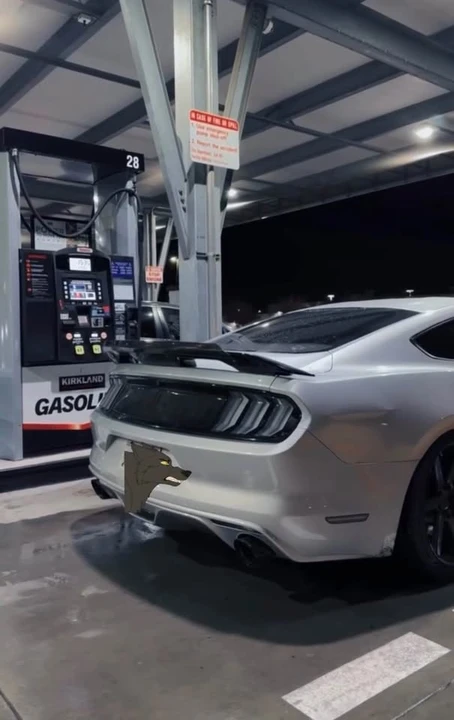 2016 Ford S550 Mustang GT - Image 9 of 9