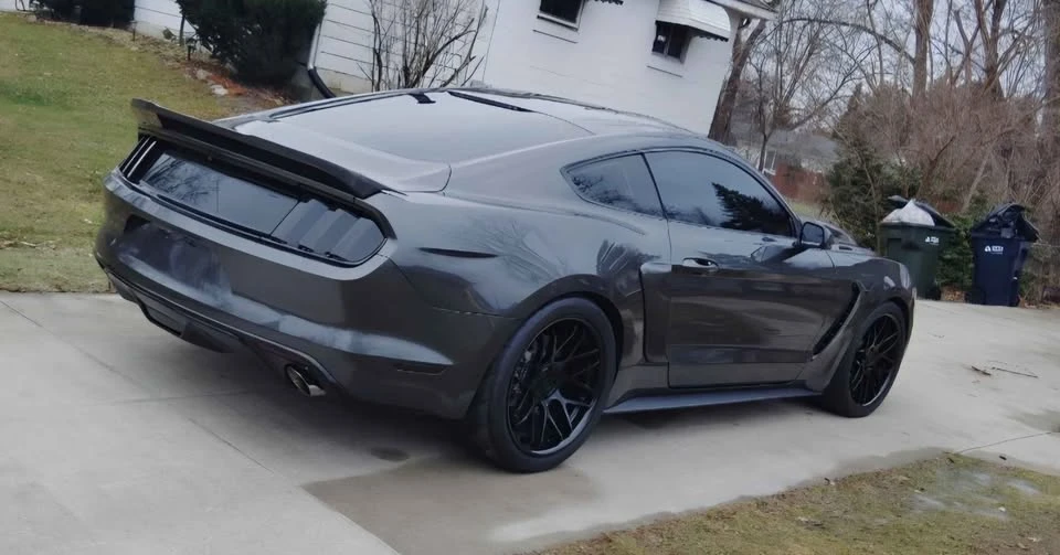 2015 Ford S550 Mustang GT - Image 2 of 7