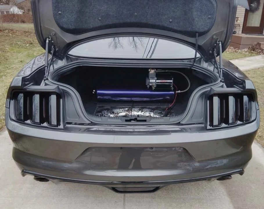 2015 Ford S550 Mustang GT - Image 4 of 7