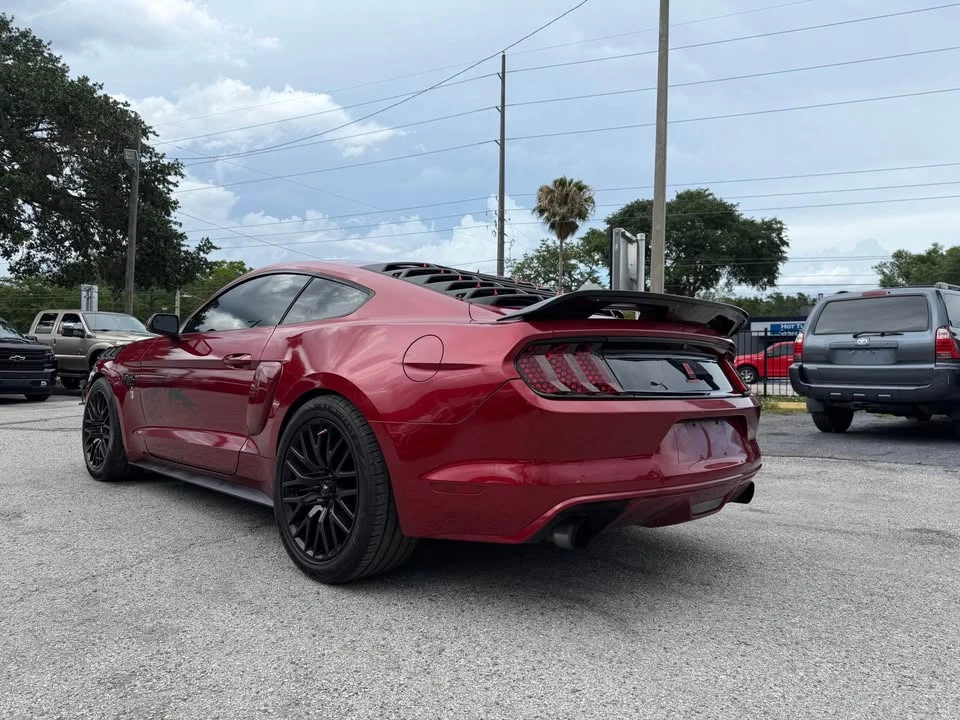 2016 Ford S550 Mustang GT - Image 5 of 19