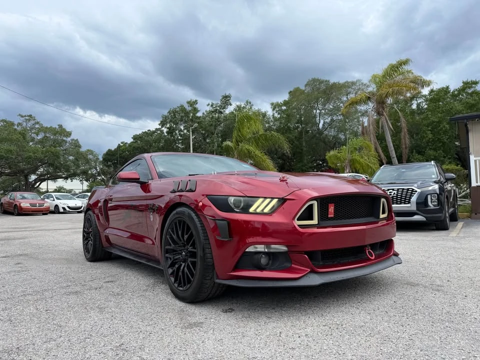 2016 Ford S550 Mustang GT - Image 3 of 19
