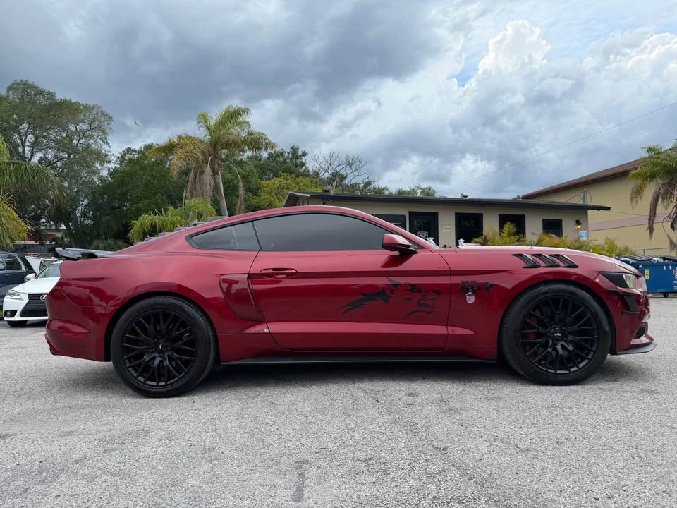 2016 Ford S550 Mustang GT - Image 8 of 19