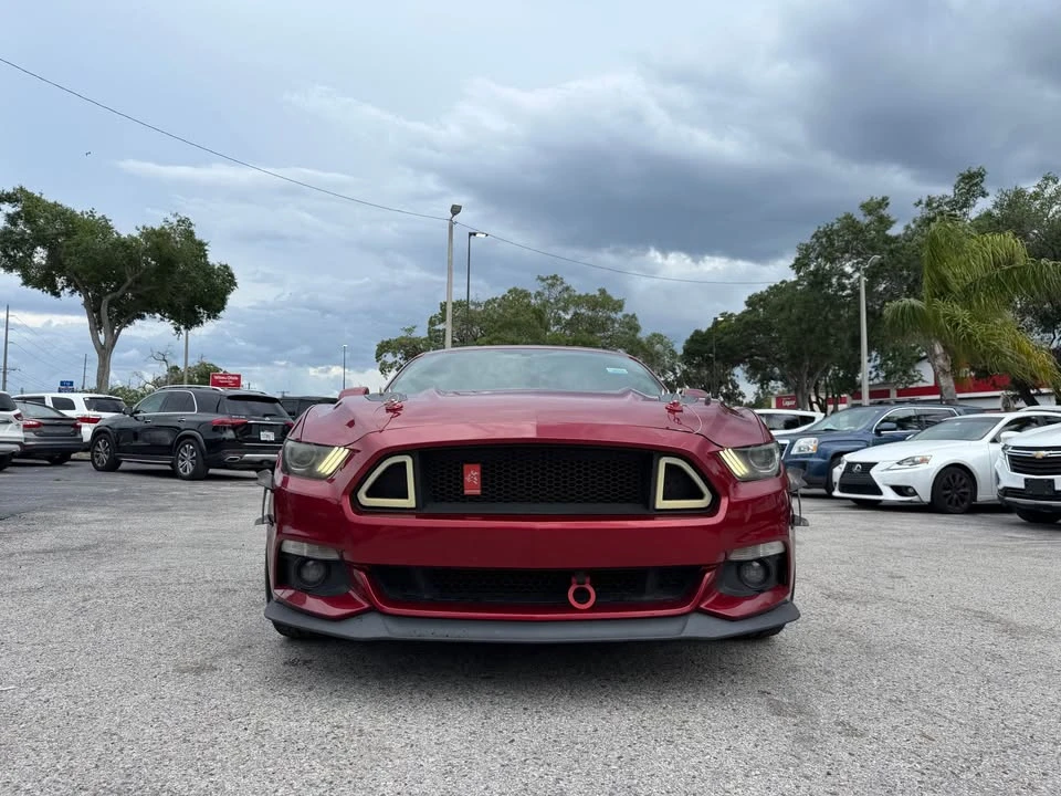 2016 Ford S550 Mustang GT - Image 2 of 19