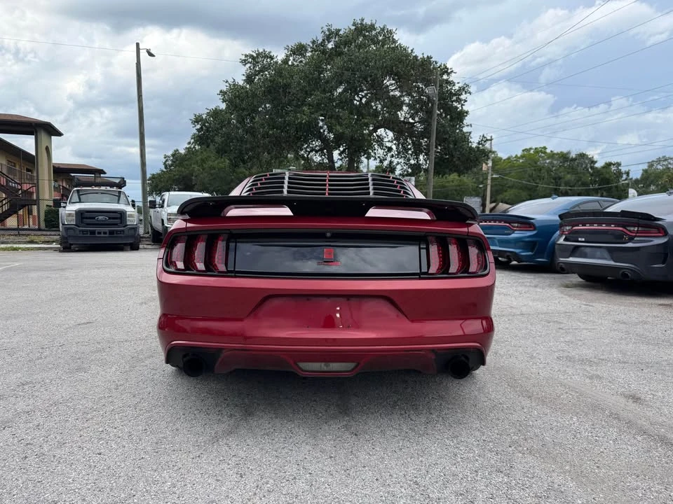 2016 Ford S550 Mustang GT - Image 6 of 19