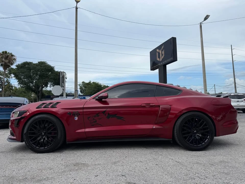 2016 Ford S550 Mustang GT - Image 4 of 19