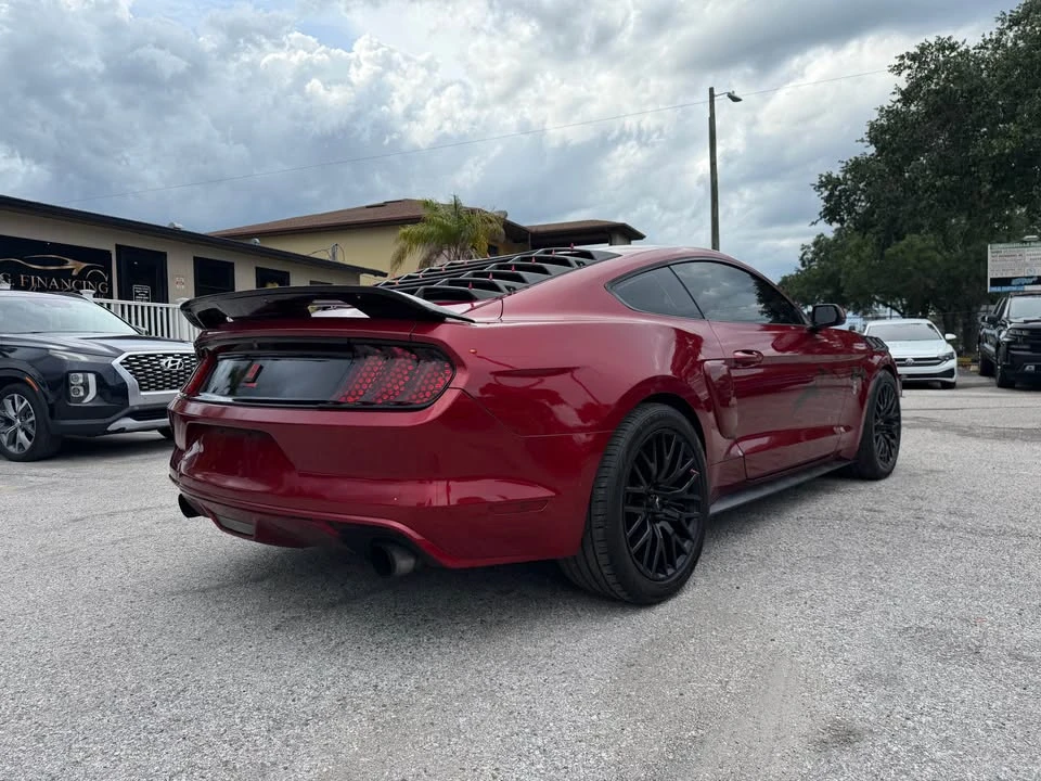 2016 Ford S550 Mustang GT - Image 7 of 19