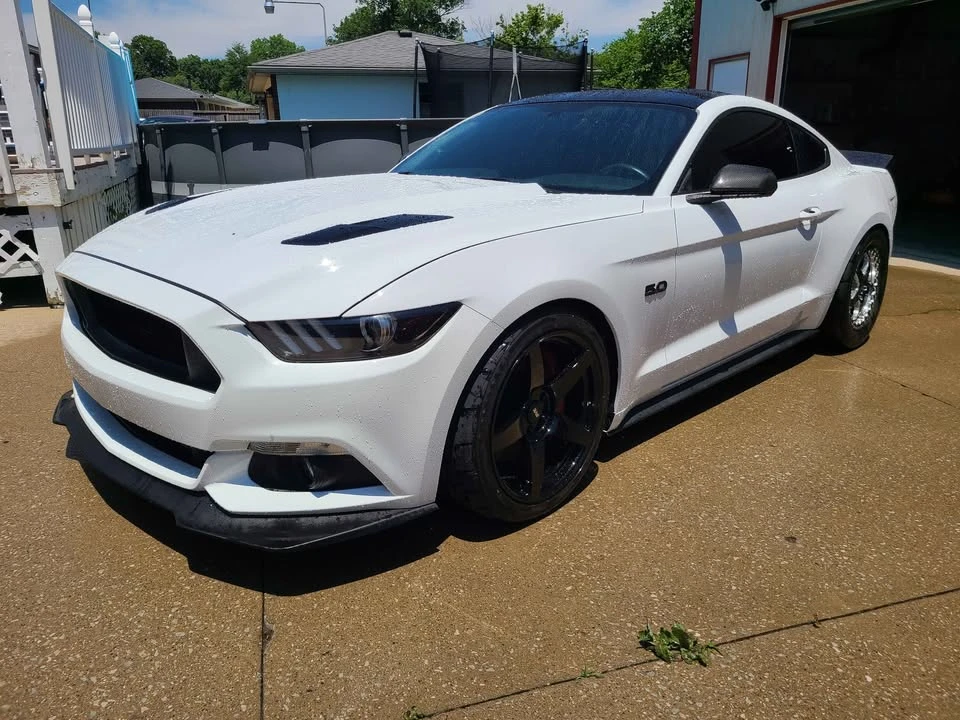 2016 Ford S550 Mustang GT - Image 12 of 12