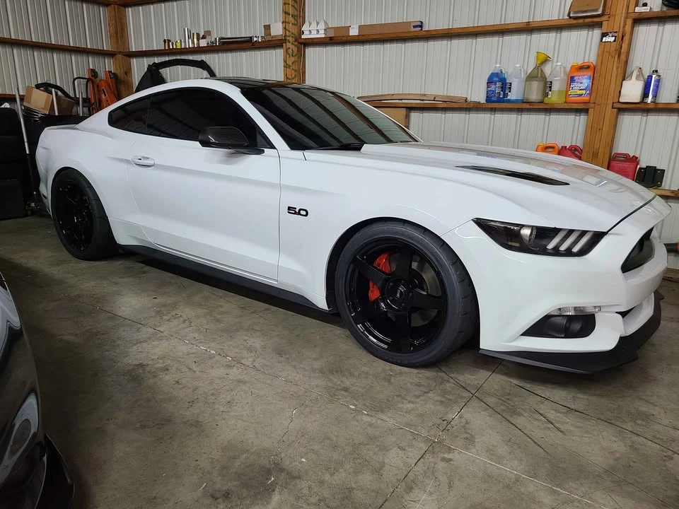 2016 Ford S550 Mustang GT - Image 3 of 12