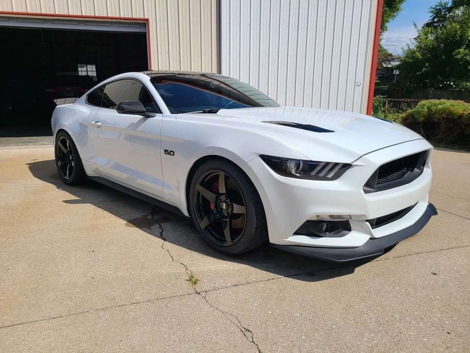 2016 Ford S550 Mustang GT - Image 2 of 12