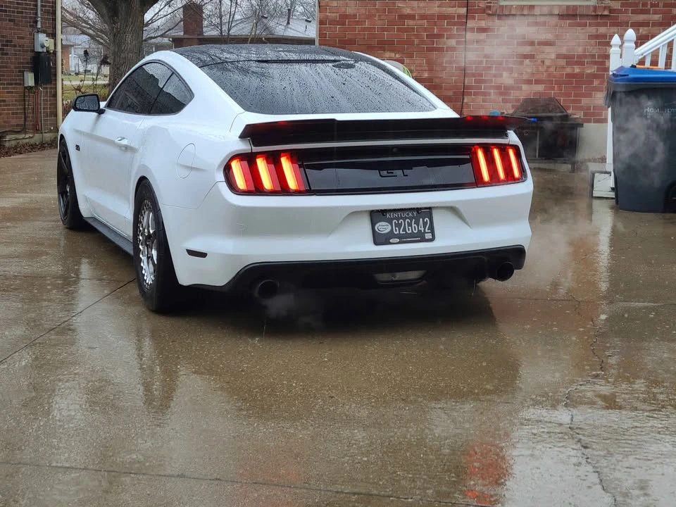 2016 Ford S550 Mustang GT - Image 10 of 12