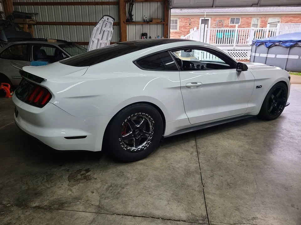 2016 Ford S550 Mustang GT - Image 9 of 12