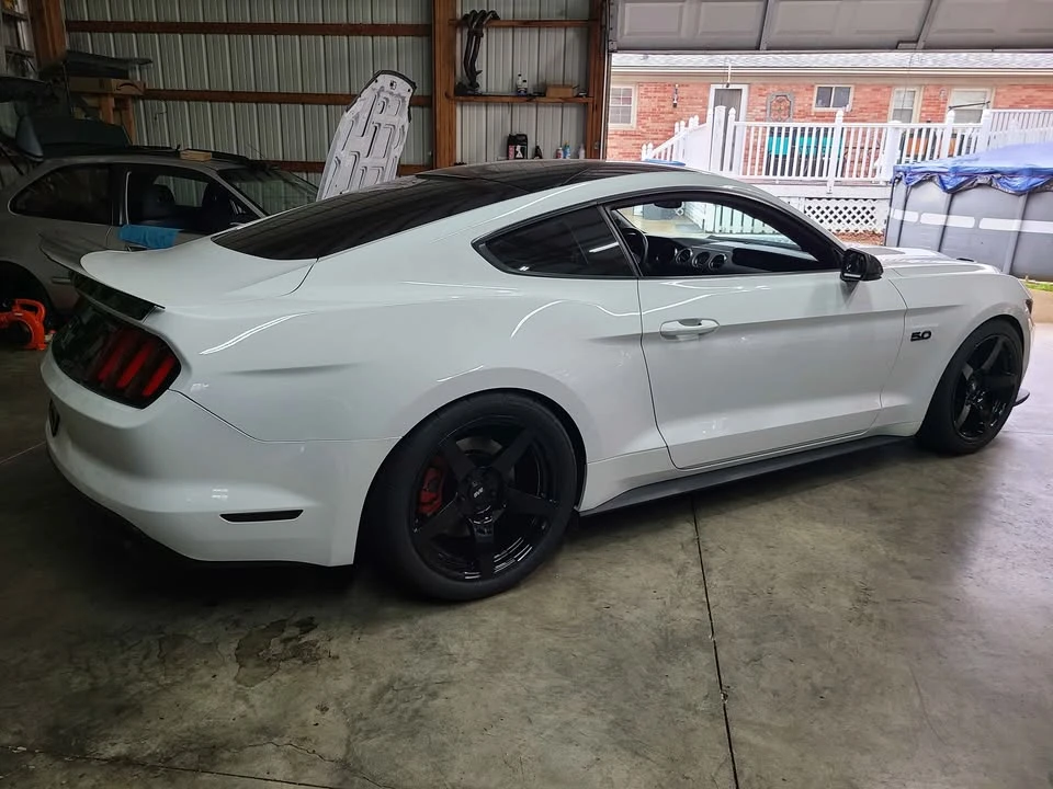 2016 Ford S550 Mustang GT - Image 8 of 12