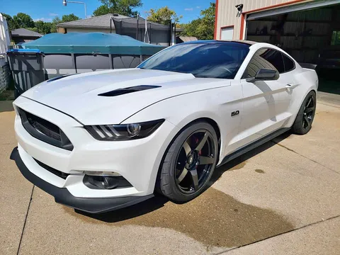 2016 Ford Mustang GT