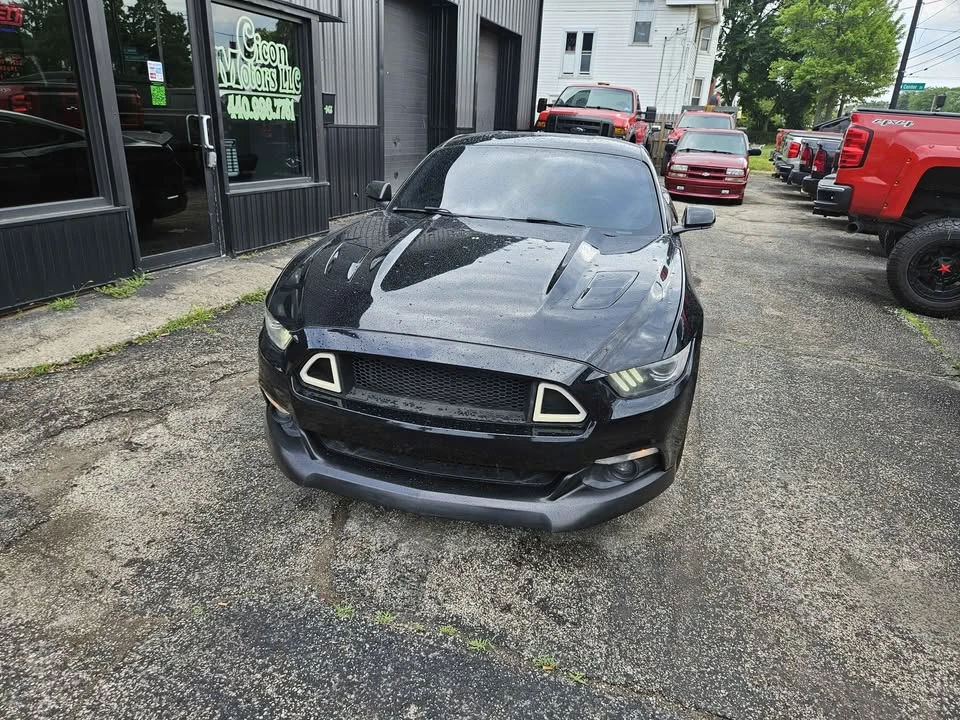 2016 Ford S550 Mustang GT - Image 19 of 20