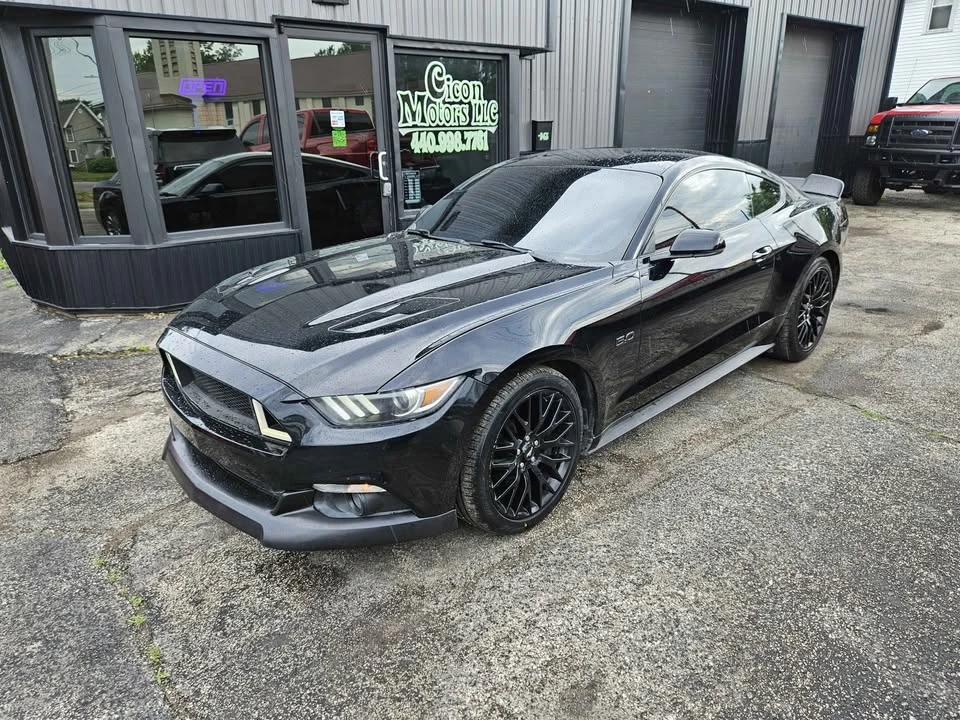 2016 Ford S550 Mustang GT - Image 2 of 20
