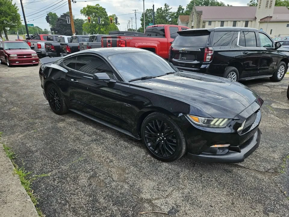 2016 Ford S550 Mustang GT - Image 18 of 20