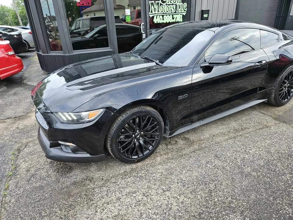 2016 Ford S550 Mustang GT - Image 4 of 20