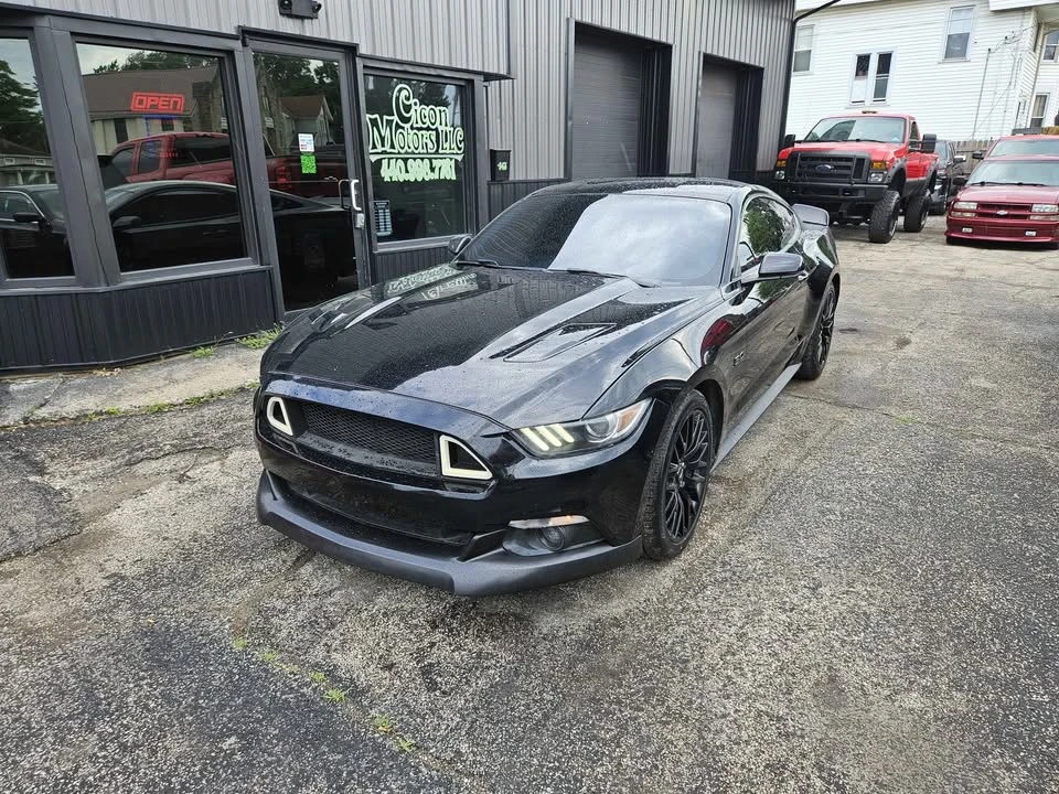 2016 Ford S550 Mustang GT - Image 13 of 20