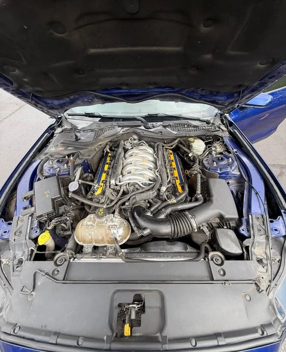 2016 Ford S550 Mustang GT - Image 9 of 15