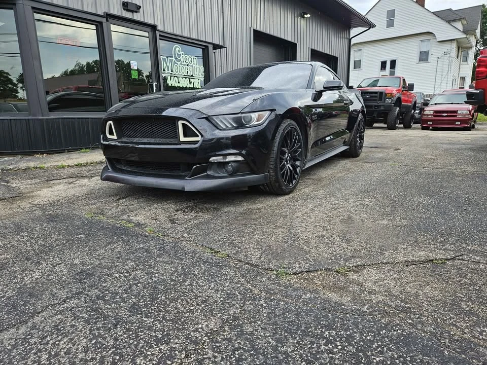 2016 Ford S550 Mustang GT - Image 11 of 20