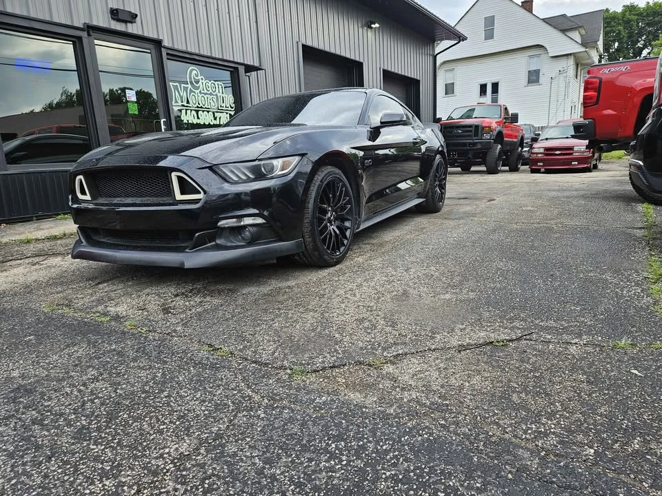 2016 Ford S550 Mustang GT - Image 12 of 20