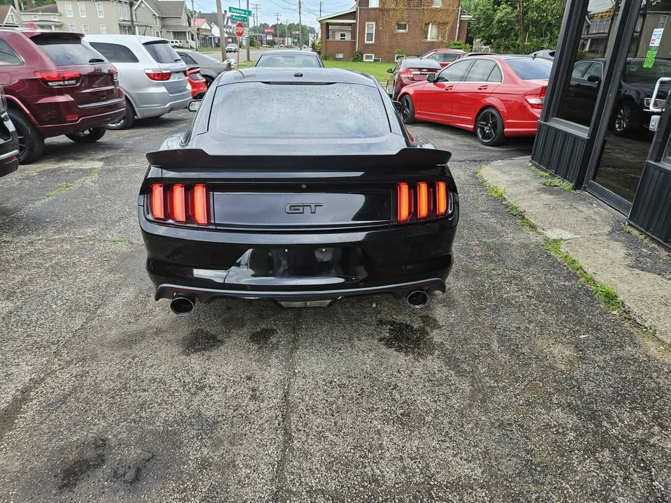 2016 Ford S550 Mustang GT - Image 16 of 20