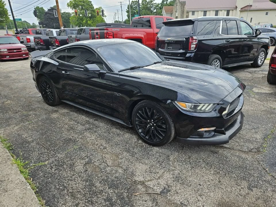 2016 Ford S550 Mustang GT - Image 14 of 20