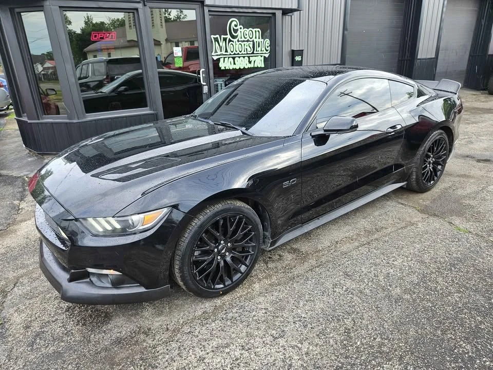 2016 Ford S550 Mustang GT - Image 3 of 20