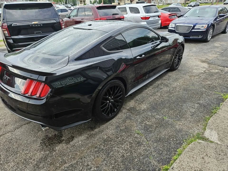 2016 Ford S550 Mustang GT - Image 15 of 20