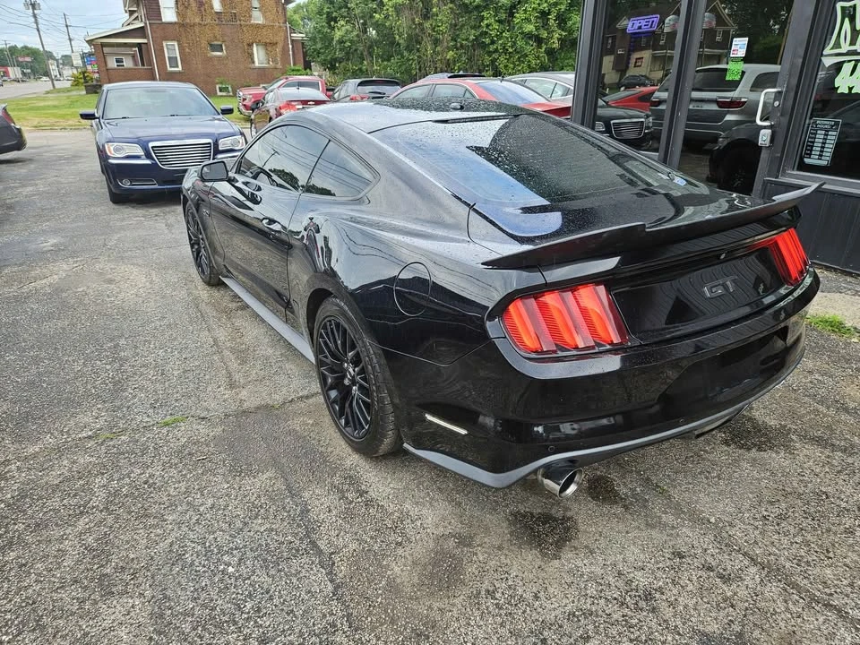 2016 Ford S550 Mustang GT - Image 20 of 20
