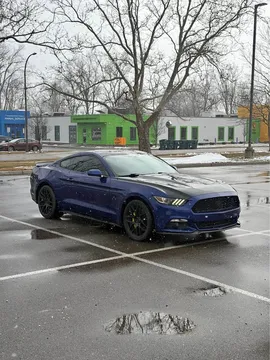 2016 Ford Mustang GT