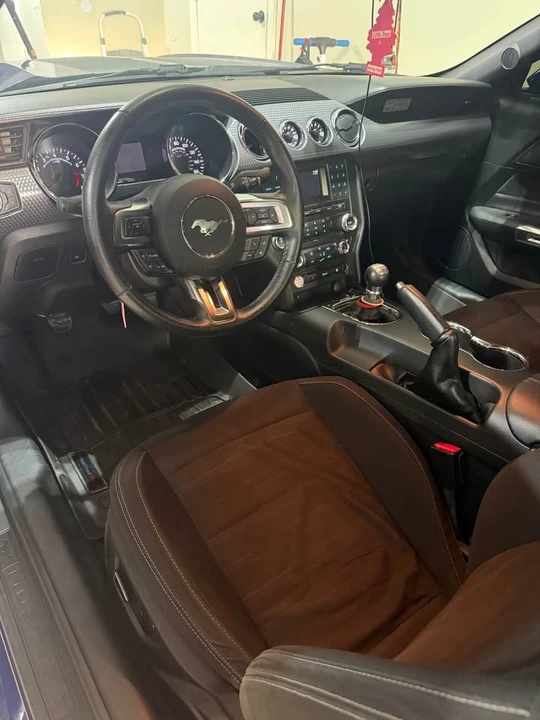 2016 Ford S550 Mustang GT - Image 7 of 12