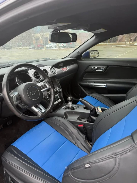 2016 Ford S550 Mustang GT - Image 11 of 15