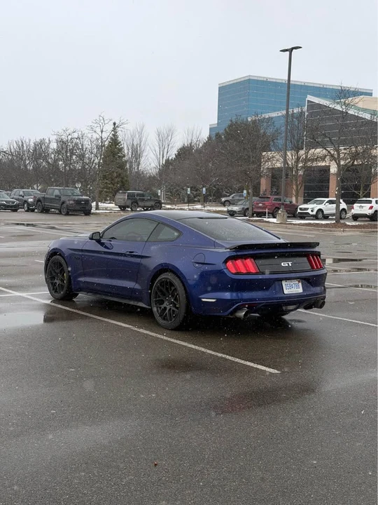 2016 Ford S550 Mustang GT - Image 7 of 15