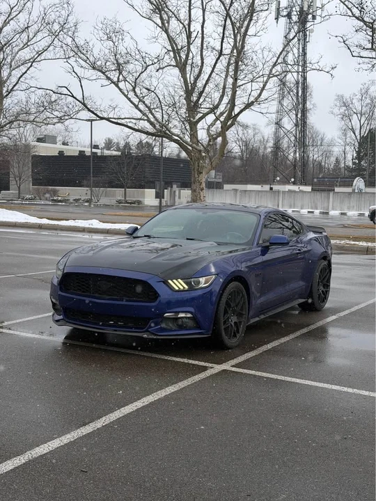 2016 Ford S550 Mustang GT - Image 6 of 15