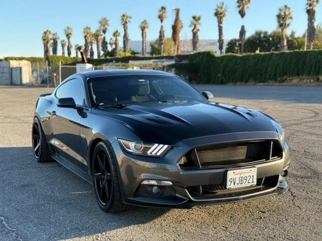2016 Ford S550 Mustang - Image 9 of 20