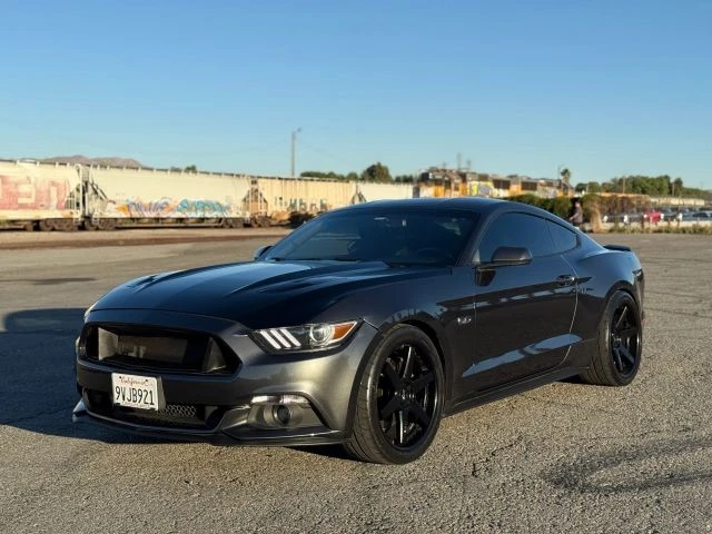 2016 Ford S550 Mustang - Image 4 of 20