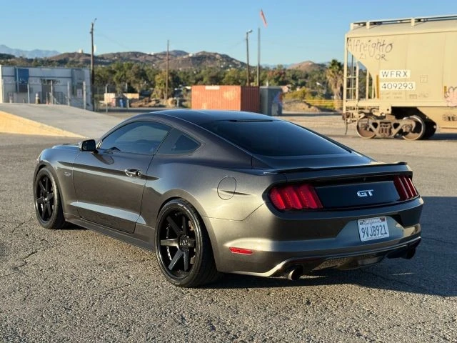 2016 Ford S550 Mustang - Image 6 of 20