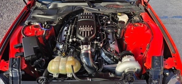 2016 Ford S550 Mustang - Image 9 of 16