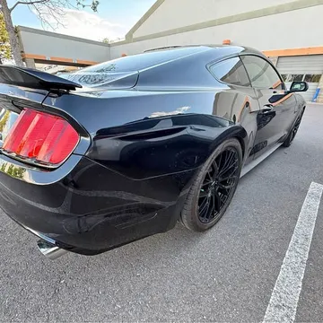 2016 Ford Mustang GT