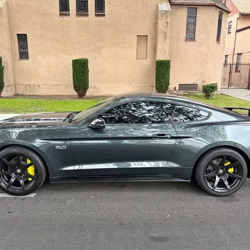2016 Ford Mustang GT