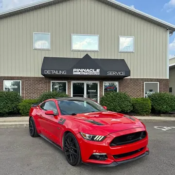 2016 Ford Mustang GT