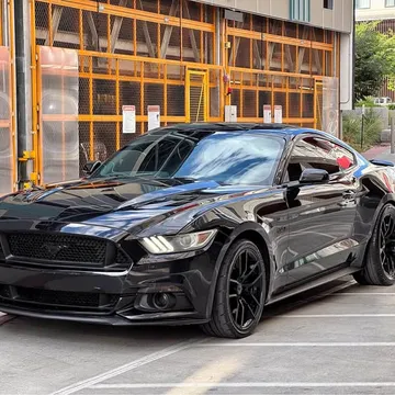 2016 Ford Mustang GT